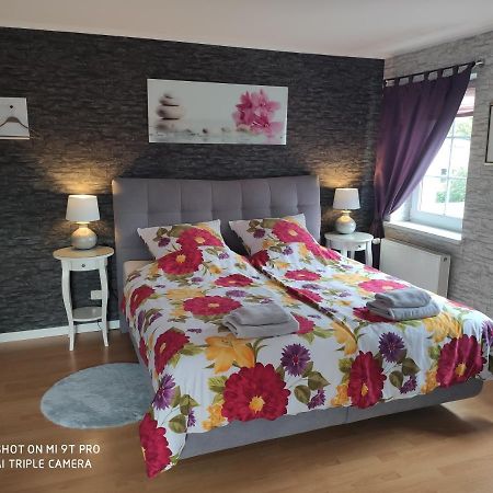 Blumen Apartment Hamburg Luaran gambar