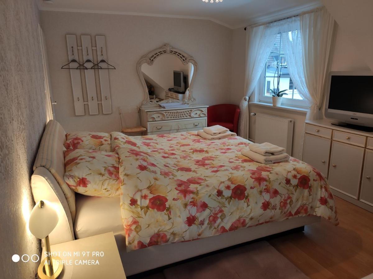 Blumen Apartment Hamburg Luaran gambar